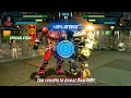 real steel wrb blacktop vs danger zone u0026 blockbuster u0026 hollowjack u0026 bio war u0026 tackle