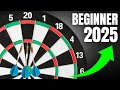 If We Were a Darts Beginner in 2025 [ We Would Do THIS ]