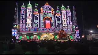 #muthupet dargah kanduri _#koodu|✨ Thiruvaraur DT 🌟 Night crowd ✨🥁