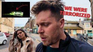 Night Terrors, AirBnb Battle and These Hooligans | Scotland Episode 6