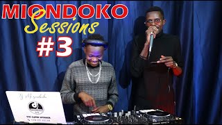 MIONDOKO SESSIONS 3 - DJ MASUMBUKO & MC OKWONKWO | SIKUTAMBUI, KAVEVE KZOZE, ANGIE, KUNA KUNA [HD]