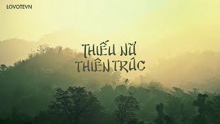 「VIETSUB+KARA」 Thiếu nữ Thiên Trúc - Lý Linh Ngọc | 天竺少女 - 李玲玉