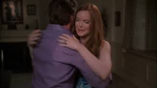 Julie And Dylan Get Caught, Bree Wants To Go To Be With Danielle - Desperate Housewives 4x03 Scene