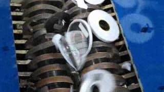 Product/Security Destruction Shredding (D)