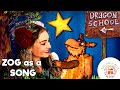 Zog The Dragon Movie Animation Music Storytelling Julia Donaldson Gruffalo Kindy Song Best Kids Book