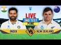 INDIA Takes On NEW ZEALAND in Thrilling 2nd Test Match Today!