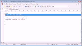 43 include once and require once PHP Tutorials