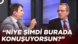 Fuat Uğur'un 'Alevi Seçmen' Yorumuna Şaban Sevinç Sessiz Kalamadı! | Özgür İfade