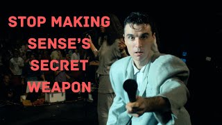 Why Stop Making Sense is so Great