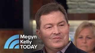 Firefighter Opens Up About Overwhelming Stress As A Firefighter | Megyn Kelly TODAY