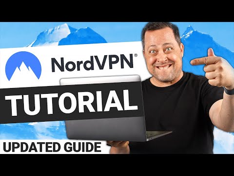How to Use NordVPN NordVPN Review and Tutorial 2024 (UPDATE)
