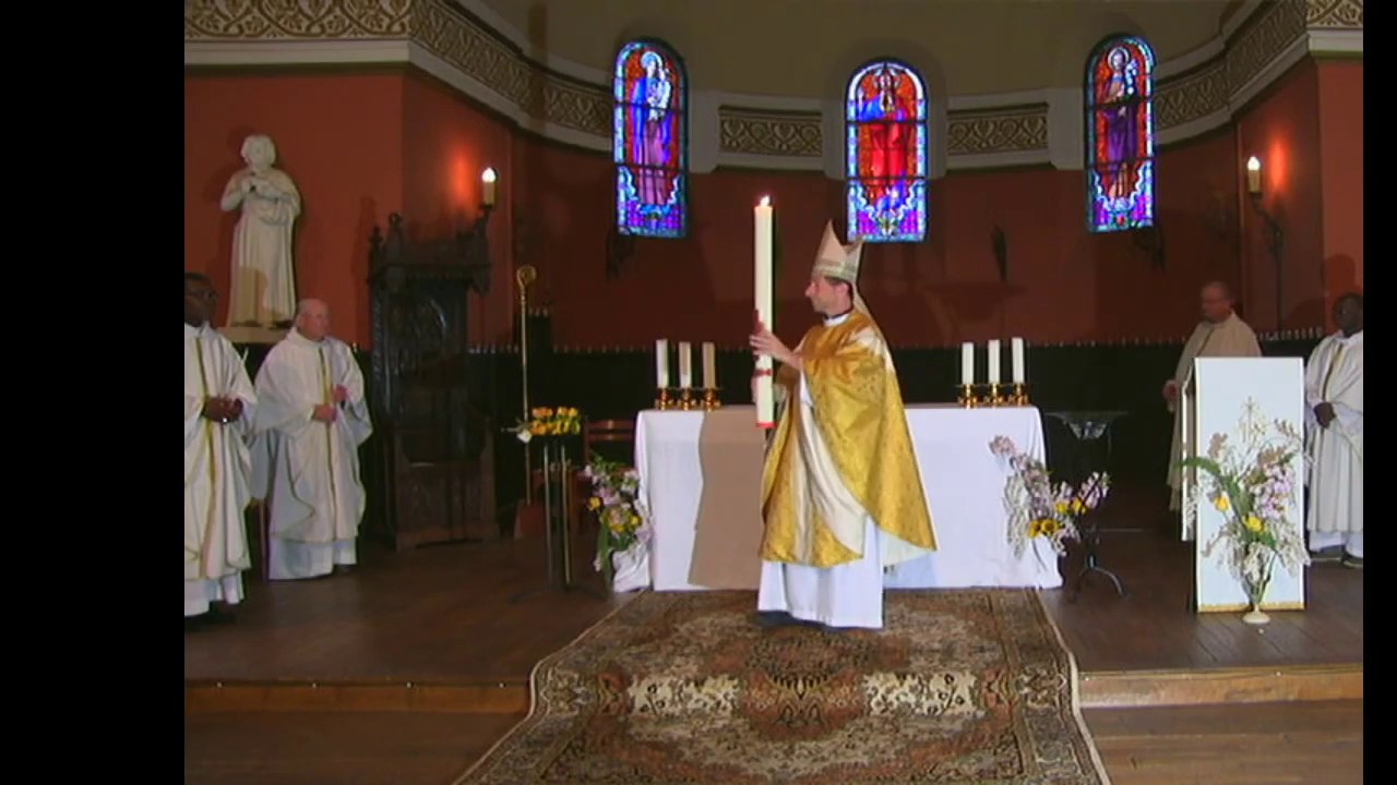 Veillée Pascale Youtube