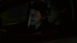 Dexter hallucinates Brian ( Dexter s6 e7)
