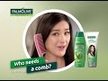 Like Liza Soberano, Finger Comb Your Hair with Palmolive  Naturals Healthy & Smooth