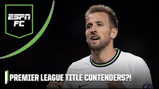 Tottenham as TITLE CONTENDERS?! Are Spurs flying under the radar?! ✈️ | PL Express | ESPN FC