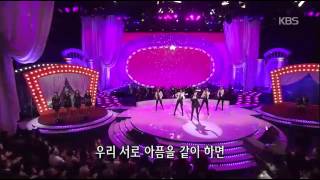 [HIT] 가요무대-정수라(Jung Sura) - 환희.20141208