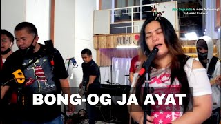 No Pangkep Ni Ayat Bong ogak Ja Kenshat - Kate Bacasen