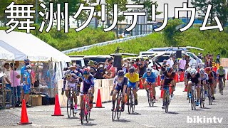 ロードレース 第35回 JBCF 舞洲クリテリウム クラスタ：E1-2