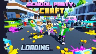 SCHOOL PARTY CRAFT NEW UPDATE || BEST UPDATE PARTY CRAFT