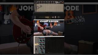 Johnny B Goode - Chuck Berry Tone Amplitube 5