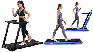 Best Under Desk Treadmills | Portable Walking Pad | Best Smart Folding Treadmill