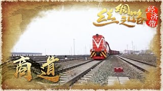 【Economic Zones on the Silk Road】EpN | CCTV