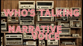 The Narrative Voice