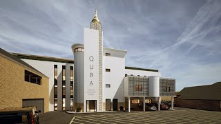 Quba Masjid Expansion Walkthrough: Building a Brighter Future Together