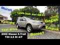 Test Drive Nissan X-Trail T30 2.5 St A/T 2005 | Terbaik Di Kelasnya, Masih Enak Hingga 2022 | Review