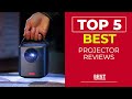 5 Best Projector in 2023 [Don't Buy Before Watch]