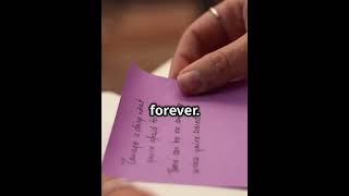 A Note That Changed Everything