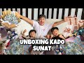 UNBOXING KADO SUNATAN CHIKO & NINO ‼️ TERIMA KASIH TEMAN-TEMAN DAN SAUDARA-SAUDARAKU 🙏🙏🙏