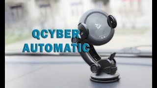 Обзор держателя QCYBER AUTOMATIС