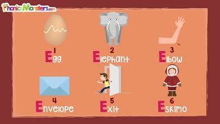 Level 1 - Video 2.3 Practice Ee ~ Phonicsmonsters.com