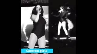 CAMREN BEING CUTE TO EACH OTHER  +bonus 2016