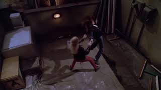 Buffy kills Faith HD | Graduation Day part 1
