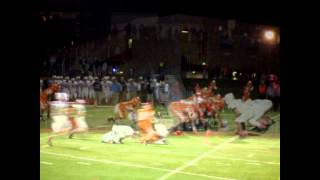 Shawnee at Cherokee, 10/18/13