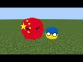 With this addon you can make the third world war /Countryballs addon BE