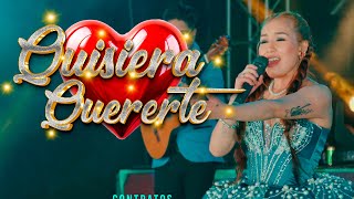 Nickol Ramos - QUISIERA QUERERTE  (Fora Producciones)