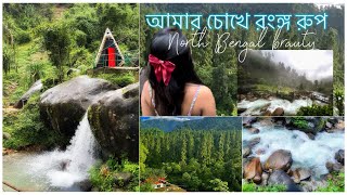 Rongo river cafe The North Bengal travel vlog