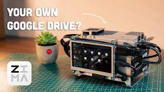 [Satisfying] Build Your Own Cloud Storage