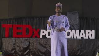 My Wish | Ramadan Yusuf | TEDxPompomari