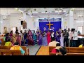 anandha subha dinamu song by the yf csi st. john s church telugu pastorate kazipet 506003 tg