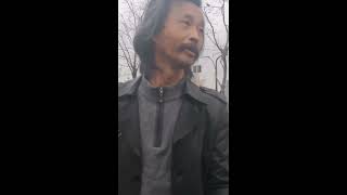 #029 A legendary man who chose to be a vagrant in China