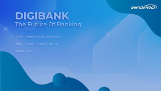#WEBINAR: Digibank: The Future Of #Banking