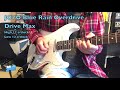 blue rain overdrive by joyo