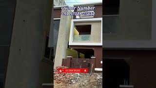 మల్లంపేట్ లో ఇల్లు అమ్మబడును independent house for sale in mallampet