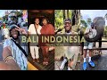 BALI VLOG: Indonesia w/@iamchelsiejanea809 | Ubud | Bali Swing | Sanur Tour | Monkey Forest | More