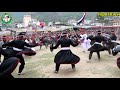 nepali army को टिमले देखायो पहिलोपटक गुल्मीमा यस्तो अनौठौ नाँच nepali army cultural saraya dance