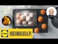 🍩 Azjatyckie pączki z mango i kokosem - Paweł Małecki - Przepisy Kuchni Lidla